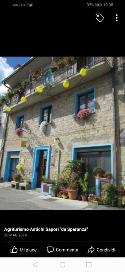 Villa Antichi Sapori Da Speranza Gavoi Exterior foto
