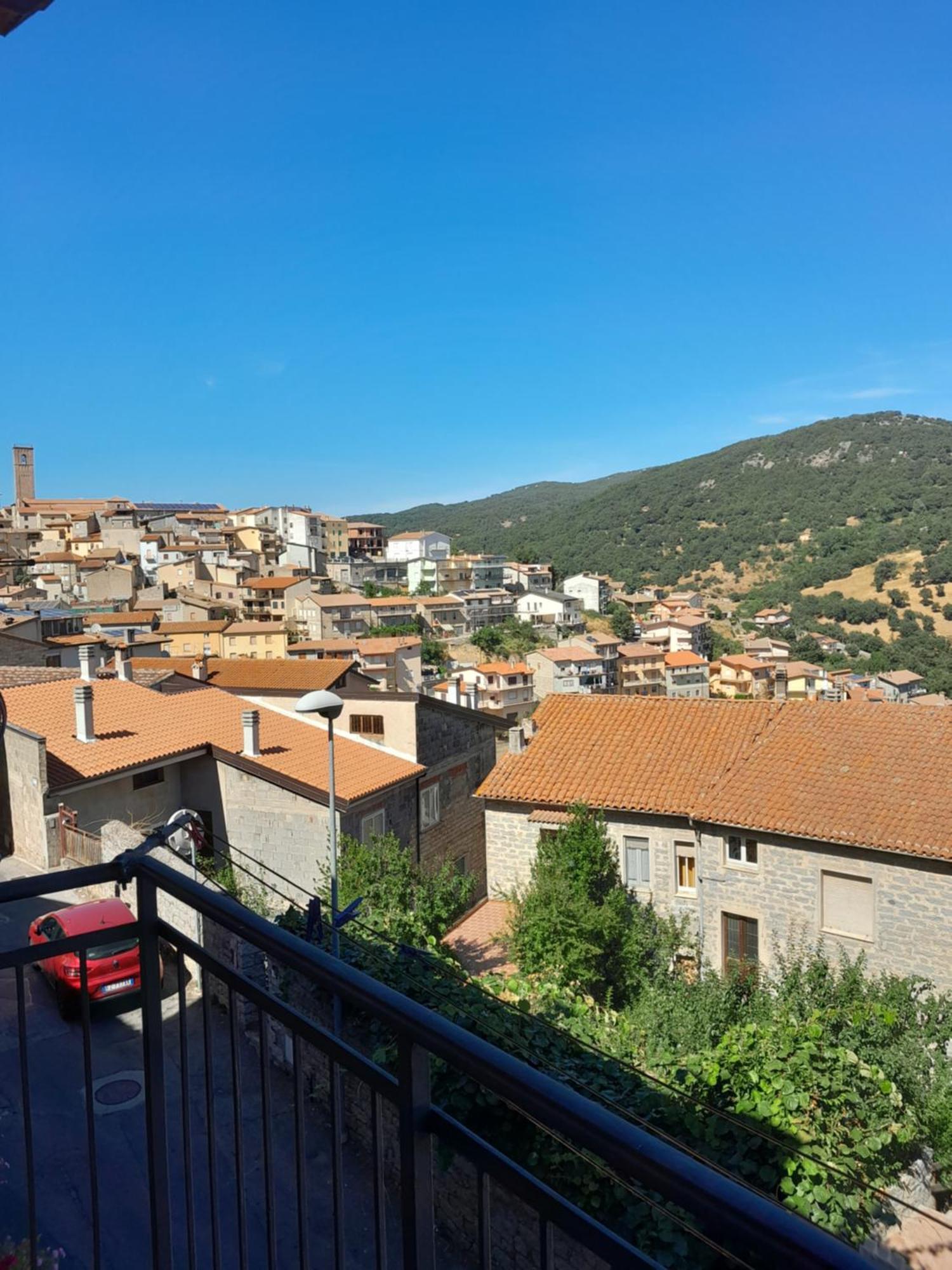 Villa Antichi Sapori Da Speranza Gavoi Exterior foto
