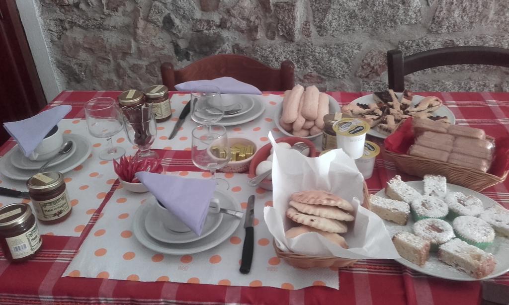 Villa Antichi Sapori Da Speranza Gavoi Exterior foto